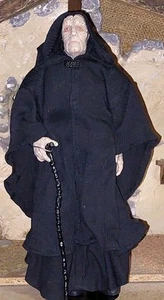 1/6 Hasbro Star Wars Emperor Palpatine Action Figure Loose - Picture 1 of 1