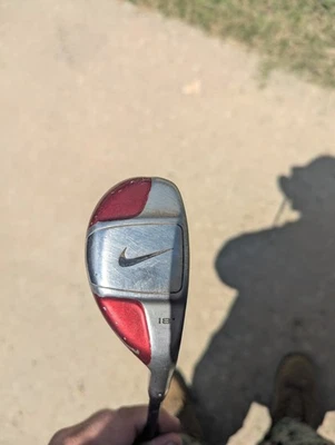 Nike CPR 18* Hybrid S-Flex Graphite RH Right Hand - Candy Red 41” - Image 1 of 4