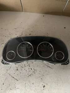 2012 Jeep JK Wrangler Speedometer Gauge Cluster 05091822AE - Picture 1 of 14