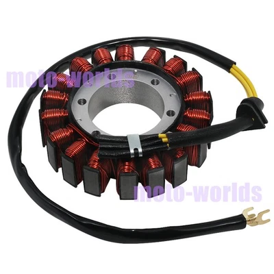 GENERADOR DE ESTATOR para Honda VFR1200F (DCT) VFR 10-17/VFR1200X Crosstourer 2012-20 Foto 1 de 4