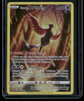 SWSH: Sword & Shield Promo Cards #SWSH282 Galarian Articuno - Image 1 of 2