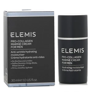 ELEMIS Pro-Collagen Marine Creme für Männer 1,0 US fl. oz. 30 ml Ablaufdatum 11- 2027 - Bild 1 von 2
