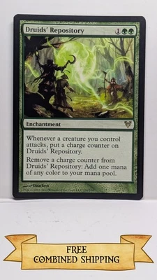 Druids' Repository Avacyn Restored Foil - Image 1 of 2