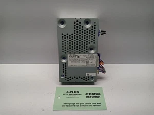 2020 lexus RX350 OEM radio audio amplifier assembly id 86280-0E200 fits 2020-22 - Picture 1 of 12