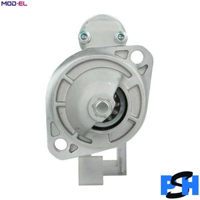 STARTER 980.533.112.080 FORSTARTER 980.533.112.080 FOR HITACHI  JOHN DEERE  YANM - Image 1 of 4