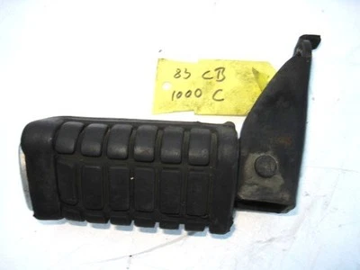 Honda 1983 CB1000 C CB 1000 Custom left rear Foot peg Footpeg - Image 1 of 4