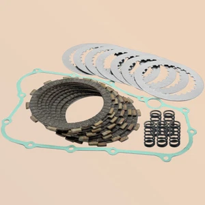 Kit de embrague resortes y junta de cubierta de alta resistencia para Honda CRF 250R CRF250R 2004-2007 - Imagen 1 de 5