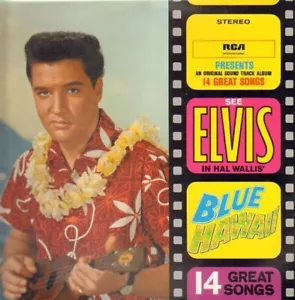 Elvis Presley Blue Hawaii NEAR MINT Rca Vinyl LP - Bild 1 von 1