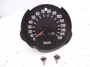 70-74 Camaro Speedometer Gauge Speedo 0-150 MPH Orange Needle GM Original - Picture 1 of 11