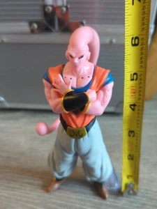 2024 Ed Majin Buu Saga Anime Dragon Ball Z Gohan Fusion DBZ Statue Figure Model - Picture 1 of 16