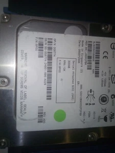 HP-zertifizierte IBM SAS Drive 1468GB LVD/SE Festplatte Harddisc - Bild 1 von 17