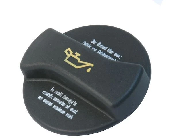 Крышка маслозаливной горловины двигателя для Audi S4 2001 RQ324XC 2000-2002 годов выпуска - Изображение 1 из 1