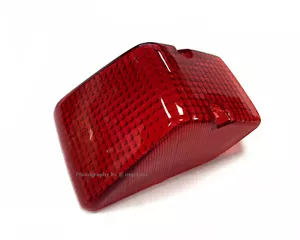 Taillight Tail light lens for Suzuki DR250 DR350 DR650 TS125R TS200R RMX250 - Picture 1 of 1