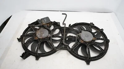 08-13 Infiniti G37 AWD ventilador de refrigeración del radiador con módulo de control OEM Foto 1 de 4