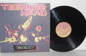 TEENAGE HEAD Frantic City LP VG+ Vinyl Plays Well 1980 Canada Attic LAT1081 - Imagen 1 de 3