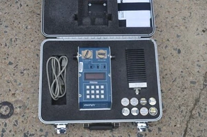 Bird RF Power Analyst model 4391-050 in case dummy laod 8164-045 8 slugs 500h - Zdjęcie 1 z 6