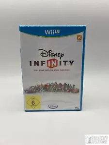 🔥Disney Infinity • Nintendo Wii U • NEU • NEW • SEALED 🔥 - Bild 1 von 5