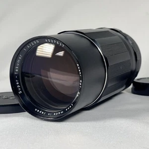 Pentax Super - Takumar 200mm 1:4 Vintage Manual Focus Telephoto Lens Very good - Picture 1 of 12