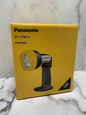 Luz de trabajo con cabezal pivotante Panasonic EY3794 12V se adapta a EY9201 EY9200 EY9106 Foto 1 de 4