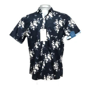 Camisa para hombre Craft & Flow de manga corta talla mediana - Imagen 1 de 2
