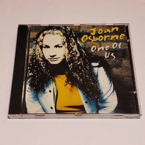 One of Us by Joan Osborne (CD, 1996) Dracula Moon, Crazy Baby Live - Picture 1 of 3
