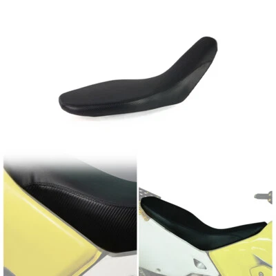 Funda de asiento rebajado y cojín de espuma cómodo apto para Suzuki DRZ400/E/S/SM 00-24 Foto 1 de 4