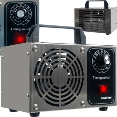 Generatore di ozono purificatore d'aria 20 000 mg/h - Immagine 1 di 4