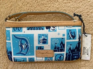 Neu mit Etikett Dooney & Bourke Disneyland 60. Jubiläum Armband  - Bild 1 von 2