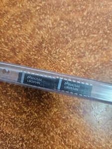 LM3914N-1 IC DRVR DOT/BAR ** 2PCS - Picture 1 of 1