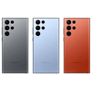 BRAND NEW Samsung Galaxy S22 Ultra 5G S908U 12GB+256GB Fully Unlocked GSM CDMA - Picture 1 of 19