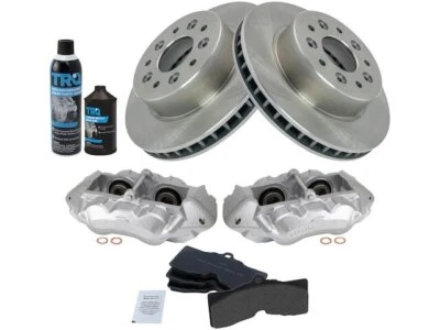 For 1965-1982 Chevrolet Corvette Brake Pad Rotor and Caliper Set Front 33952SGTX - Image 1 of 2