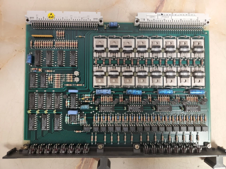 PHILIPS OM23 CIRCUIT BOARD / CARD  - Image 1 of 4