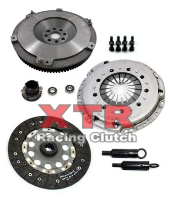 KIT EMBRAGUE XTR + VOLANTE FUNDIDO XTR BMW 323 325 328 i is 525 528 M3 Z3 E36 E39 Foto 1 de 4