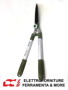 WORTH Forbice Forbicione Siepi Telescopica 60-80 cm Tagliasiepi Potatura - Imagen 1 de 10