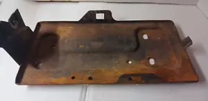 68 Ford Fairlane OEM 302 Battery Tray - Bild 1 von 6