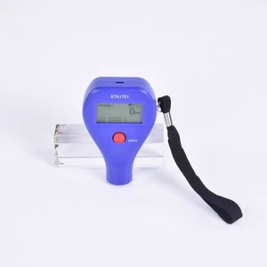 ETA1701F Coating thickness gauge tester 0-1000um plastic anodic-oxide layer - Picture 1 of 8