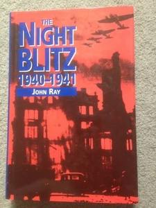 The Night Blitz, 1940-41 HB John Ray (WW2, Luftwaffe) - Bild 1 von 4
