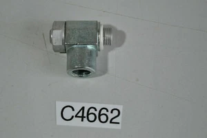 Festo Drossel-Rückschlagventil GRLA-1/8-B 151165 (C4662-R9) - Bild 1 von 8