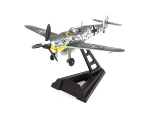 1/72 WW2 German BF109 Fighter Alloy Model - Picture 1 of 12