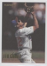 1996 Fleer Update Leo Gomez #U109