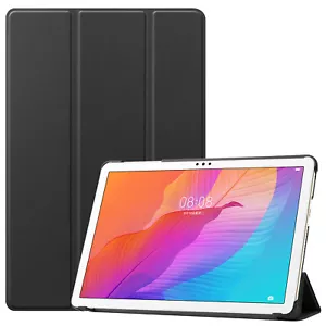 Custodia per Huawei Honor Tablet 6/MatePad T10/T10S 10.1 Pollici Smart Cover - Foto 1 di 9