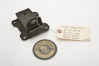 Montaje de motor Buick 1961-65 Wildcat Electra Invicta Riviera Foto 1 de 3