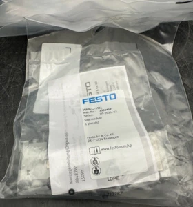 FESTO 573482 VUVG-B14-M52-AZT-F-1T1L SOLEINOIDVENTIL - Bild 1 von 3