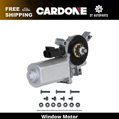 Motor ventana delantera derecha cardone 1998 1999 2000 Chevrolet Venture 1997-2005 Foto 1 de 4