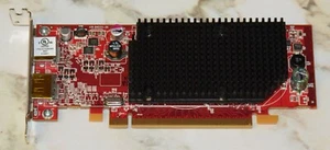 ATI AMD FireMV 2260 PCI Express x16 Low Profile Video Card 256MB Display Port - Picture 1 of 1