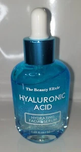 The Beauty Elixir HYALURONIC ~ feuchtigkeitsspendendes Gesichtsserum ~ 1,69 flüssige Unzen - Bild 1 von 2