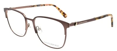 Armações de óculos Banana Republic BR219 TUI 52-17-140 marrom claro - Imagem 1 de 3