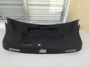 AUDI A3/S3 REAR UPPER TRUNK TAILGATE INTERIOR TOP PANEL COVER TRIM 2015 2019 OEM - Picture 1 of 10