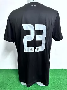 SHIRT SPEZIA SPRING MATCH WORN WORN SHIRT VINTAGE CAMISETA 2013/2014 - Picture 1 of 4