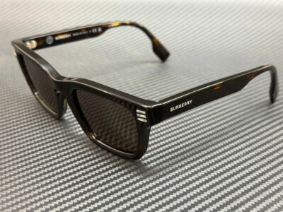 BURBERRY BE4403 300273 Brown Havana Brown Men's 51 mm Sunglasses - Image 1 of 4